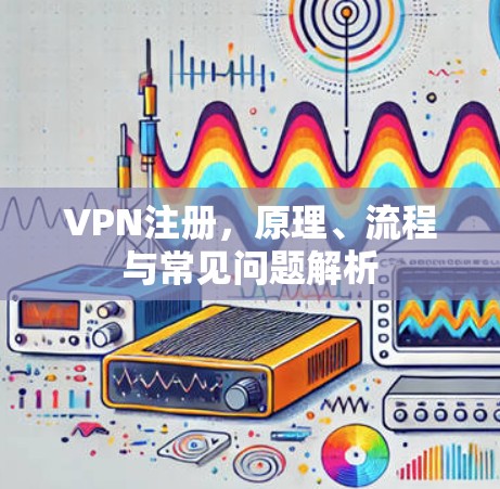 VPN注册，原理、流程与常见问题解析