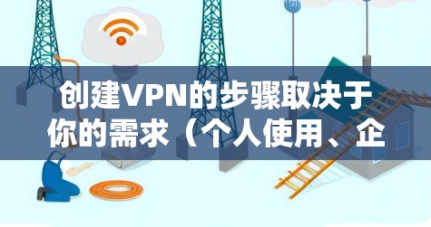 创建VPN的步骤取决于你的需求（个人使用、企业部署或开发测试）以下是几种常见的方法