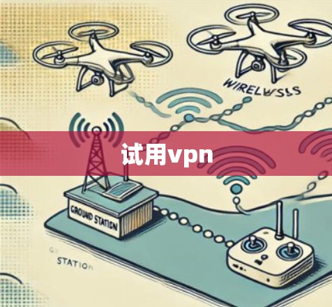 试用vpn